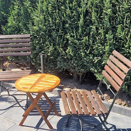 "Heimathafen" Mit Sauna Hohenkirchen  Luaran gambar