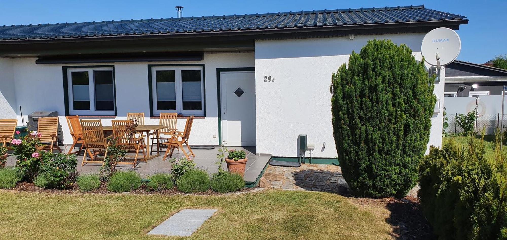 "Heimathafen" Mit Sauna Hohenkirchen  Luaran gambar